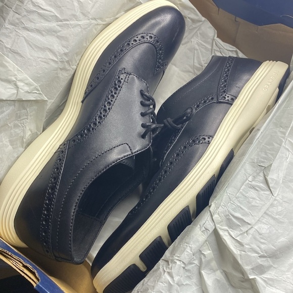 Cole Haan GRAND TOUR WING OX SIZE 8.5 M - Picture 6 of 8